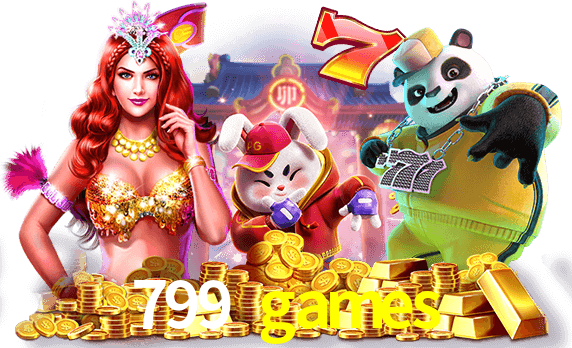 jogue em caça-níqueis ricos na 799 games